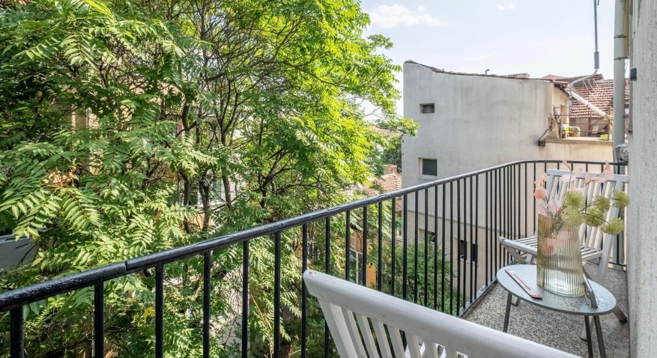 #Maison㊶ - A Vibrant, Urban Stay Sofía Exterior foto
