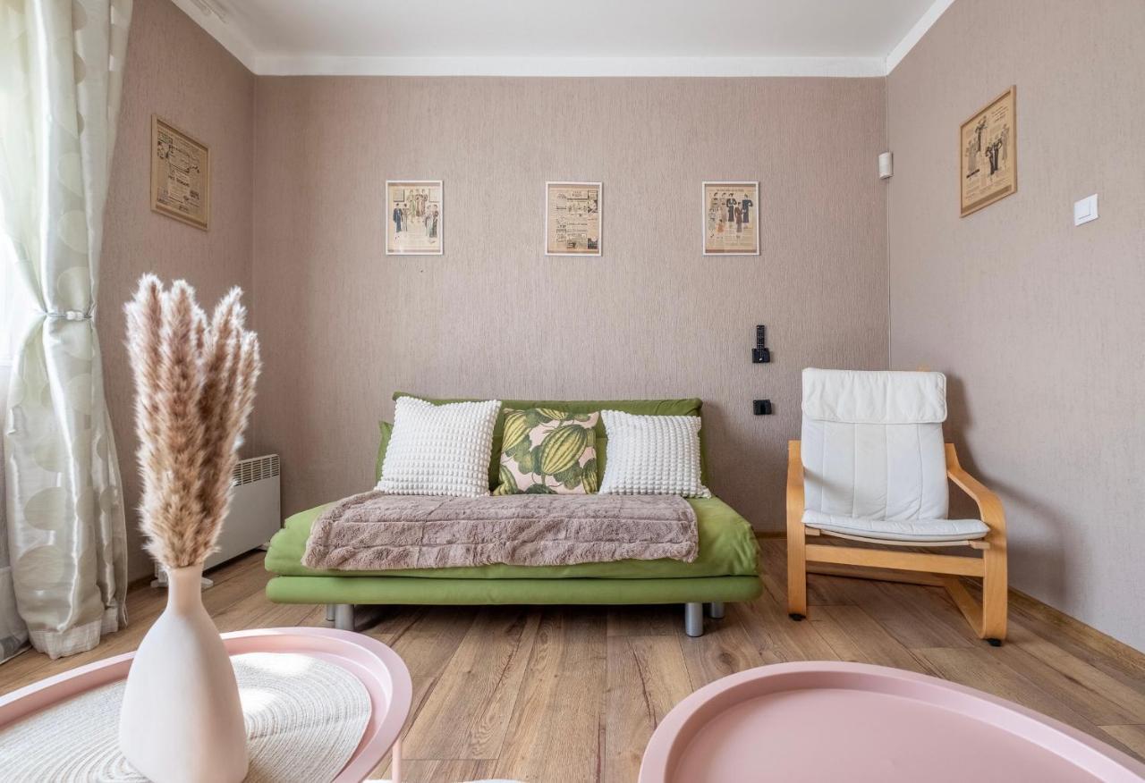 #Maison㊶ - A Vibrant, Urban Stay Sofía Exterior foto